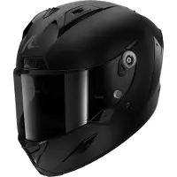 Shark Aeron Dark Shadow Hjälm i kolfiber