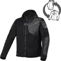 Macna Distec Damer motorcykeltextiljacka