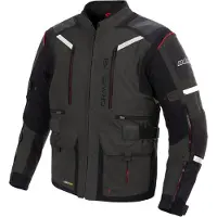 Büse Gravel XR Vattentät Motorcykel Textil Jacka