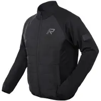 Rukka Combo-R Herr Funktionsjacka Svart 52 Unisex sort