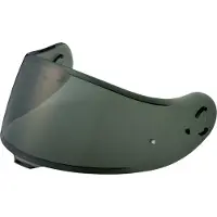 Shoei Visir Neotec 3 Pinlock Mörkt tonad UNI Unisex