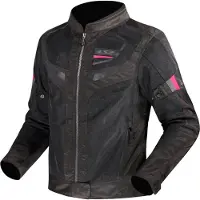 LS2 Garda Air Damer Motorcykel Textil Jacka