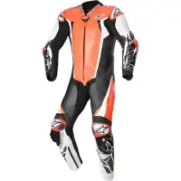 Alpinestars Absolute V2 Motorcykelläderdräkt i ett stycke