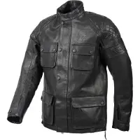 Rukka R.S. Zoorace Motorcykel Läderjacka
