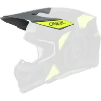 O'Neal 3SRS Vision Hjälm Topp
