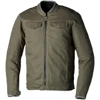 Rst IOM TT Crosby 2 Motorcykel Textil Jacka