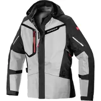 Spidi Mission-T Shield H2Out Step-InArmor Motorcykel Textil Ytterjacka