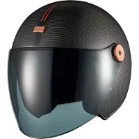NEXX X.G30 Noiré Carbon Jethjälm