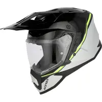 Acerbis Assault Graphic Enduro Hjälm