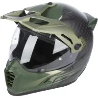 KLIM Krios Pro Echo Carbon ECE/DOT Enduro-hjälm