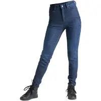 Pando Moto Kusari Cor Damer Motorcykel Jeans
