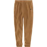 Carhartt Men's Midweight Tapered Sweatpant Brown