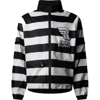 Riding Culture Jamie Rain Regnjacka Svart/Vit M Unisex sort