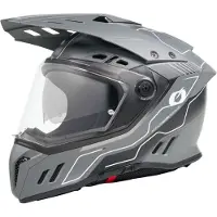 O'Neal Sierra Echo Fullface-hjälm