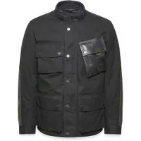 Belstaff Trackmaster vattentät motorcykel vax jacka