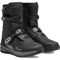 XPD X-adventure Mid H2out Motorcykelstövlar För Väg