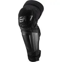 Leatt 3DF Hybrid EXT Motocross knä/shin vakt