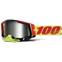 100% Racecraft II Wiz Motocross Glasögon