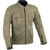 Difi Livingston Air Motorcykel Textil Jacka