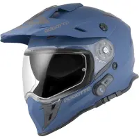 Bogotto H331 BT Bluetooth Enduro hjälm