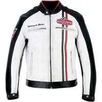 Helstons Jay Motul Edition Motorcykel läderjacka