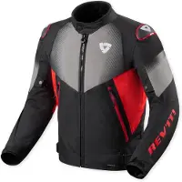 REV'IT! Control H2O Motorcykel Textil Jacka