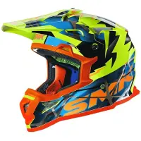SMK-Link Allterra Fulmine N Motocrosshjälm