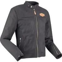 Segura Richter Motorcykel Textil Jacka