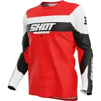 Shot Draw League Långärmad Trikå