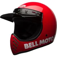 Bell Moto-3 Classic Motocross hjälm