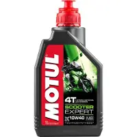 Motul Scooter Expert 4T 10W40 MA Motor olja 1 Liter
