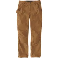 Carhartt Steel Rugged Utility Work Byxor
