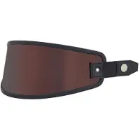 NEXX X.G100 Visir med fästknappar