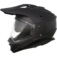 Shot Trek Solid Motocross hjälm