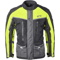 GMS Twister Neo vattentät motorcykel textil jacka