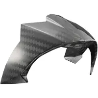 LS2 Ff805 Hjälmens Bakspoiler