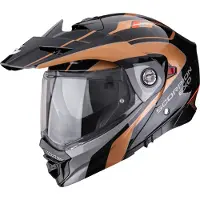 Scorpion Adx-2 Kamp Modulär Hjälm