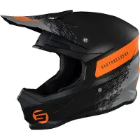 Shot Furious Roll Motocross hjälm