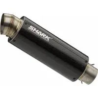 Shark Auspuff SRC4 S/O 1-1 CB 390DUKE/401SVP 24-