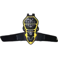 Spidi Warrior Ryggskydd