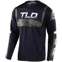 Troy Lee Designs GP Brazen Camo Motocross Jersey