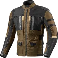 Berik Absolute Zero RX vattentät 3-i1 motorcykeltextiljacka
