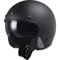 LS2 OF601 Bob II Solid Jethjälm
