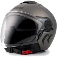 Blauer Demi Jet DJ-01 Monocolor Jet hjälm