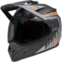 Bell Mx-9 Adventure Mips Mesa Fullface-hjälm