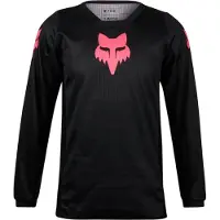 FOX 180 Blackout 2023 Flickor Motocross Jersey