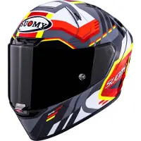 Suomy SR-GP Evo Infrared Hjälm