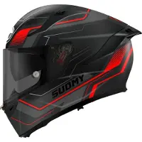 Suomy Speedstar 2 Visual Hjälm