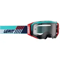Leatt Velocity 5.5 Aqua Light Motocrossglasögon