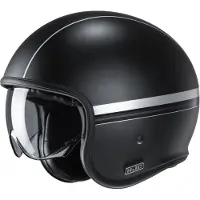 HJC V30 Equinox Jet Hjälm